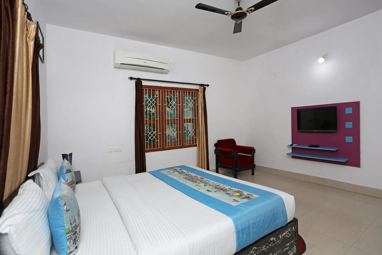Hotel O Maa Banadurga Inn Бхубанешвара Экстерьер фото
