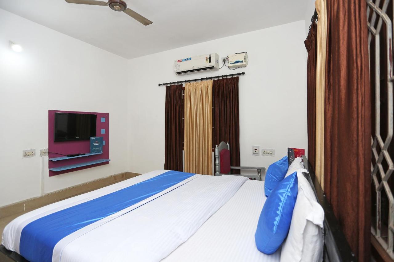 Hotel O Maa Banadurga Inn Бхубанешвара Экстерьер фото