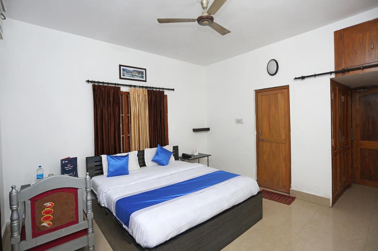 Hotel O Maa Banadurga Inn Бхубанешвара Экстерьер фото