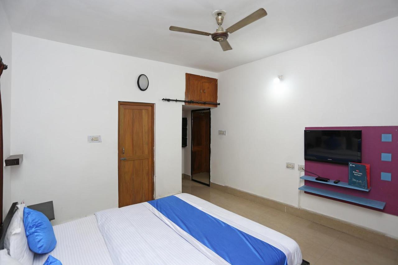 Hotel O Maa Banadurga Inn Бхубанешвара Экстерьер фото