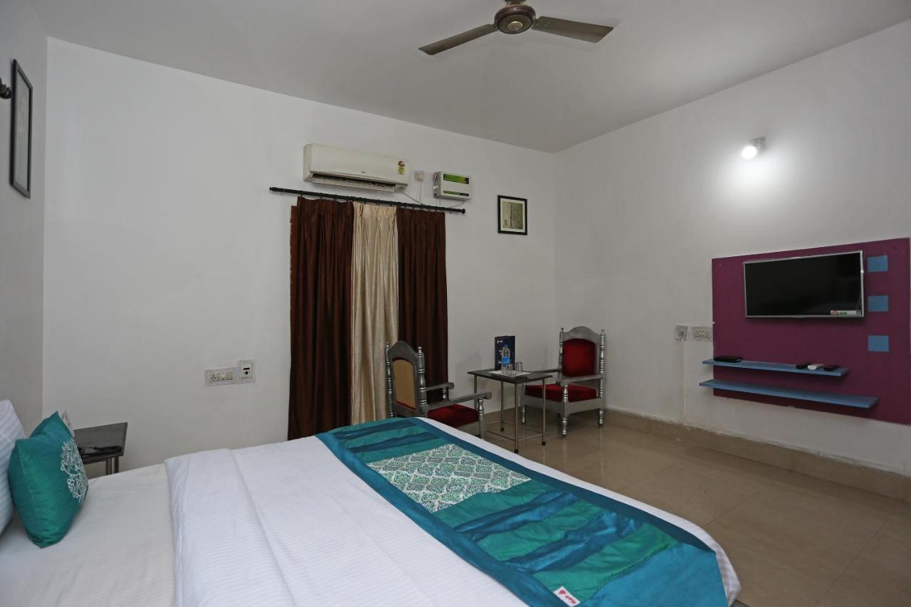 Hotel O Maa Banadurga Inn Бхубанешвара Экстерьер фото