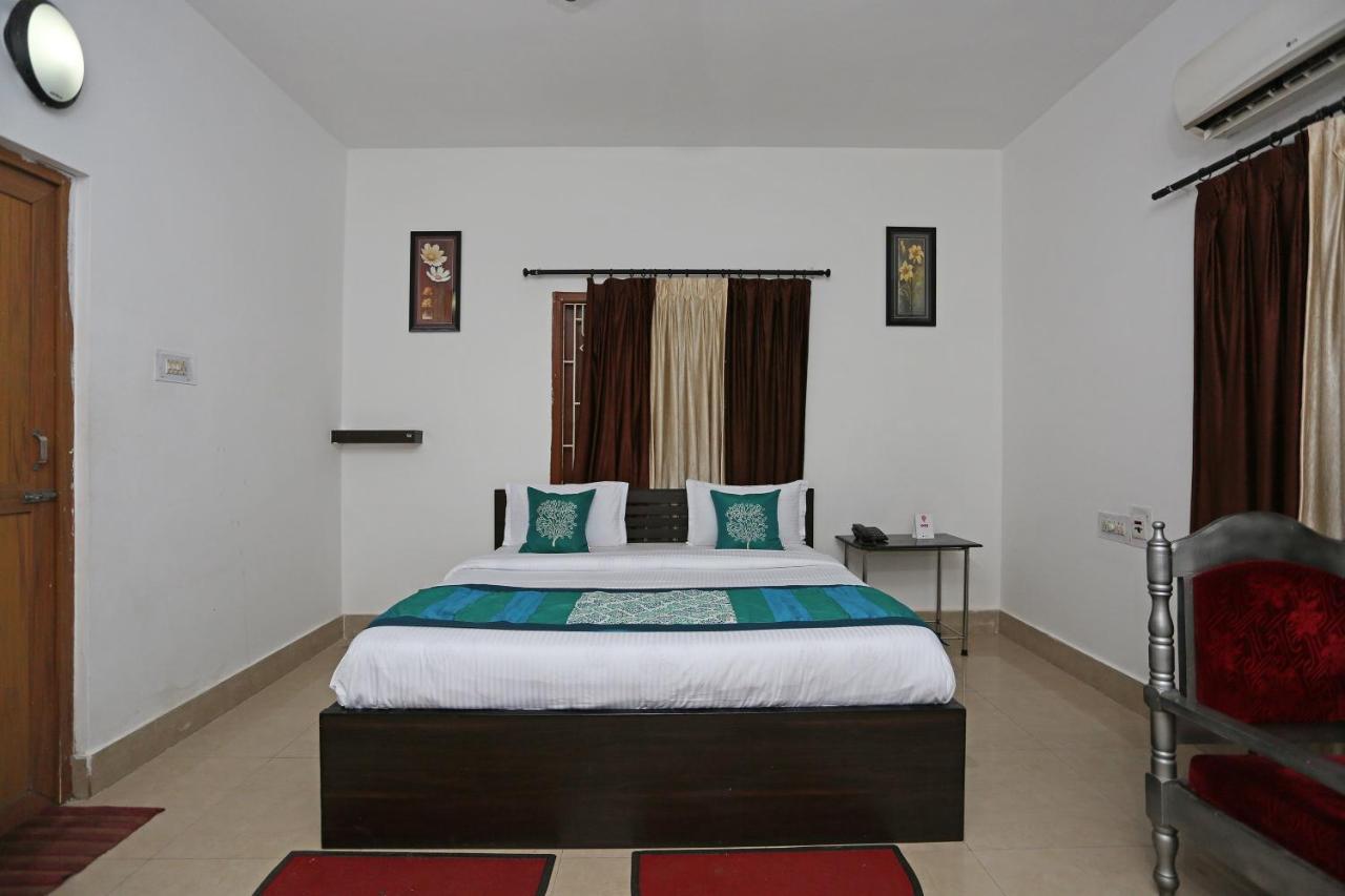 Hotel O Maa Banadurga Inn Бхубанешвара Экстерьер фото