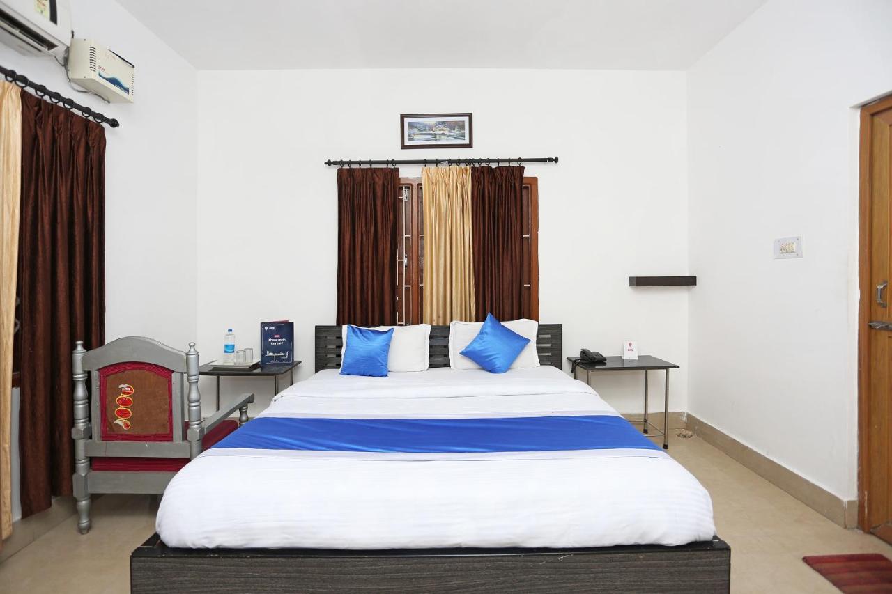 Hotel O Maa Banadurga Inn Бхубанешвара Экстерьер фото