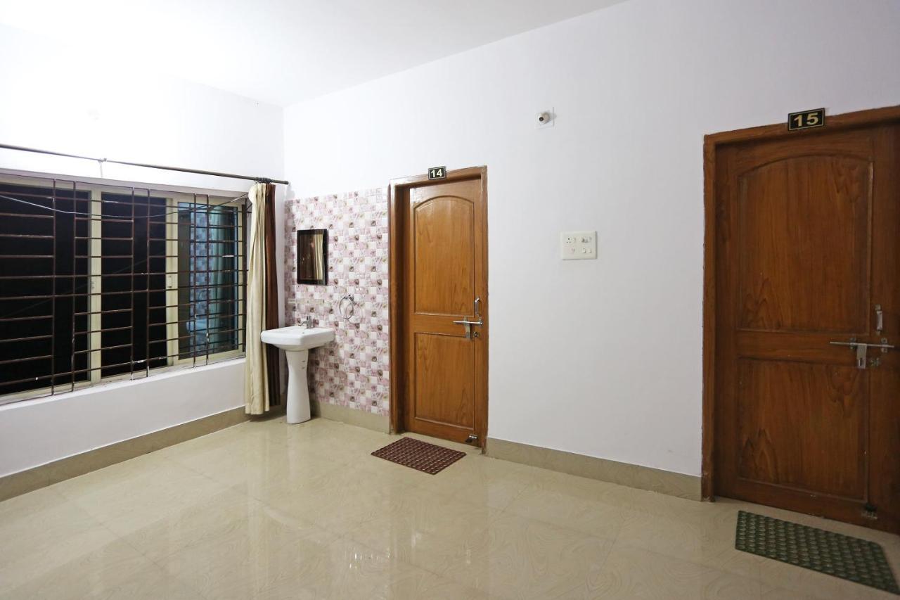 Hotel O Maa Banadurga Inn Бхубанешвара Экстерьер фото