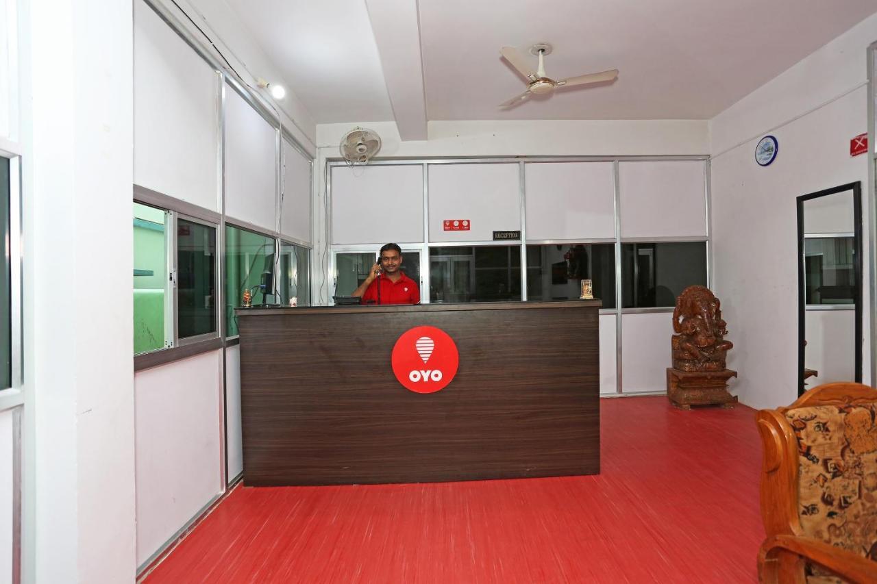 Hotel O Maa Banadurga Inn Бхубанешвара Экстерьер фото
