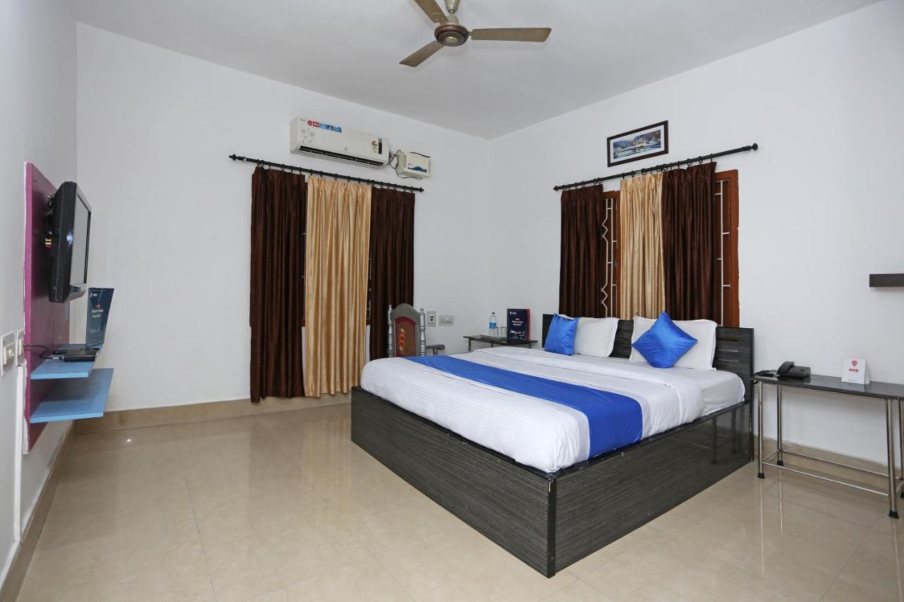 Hotel O Maa Banadurga Inn Бхубанешвара Экстерьер фото