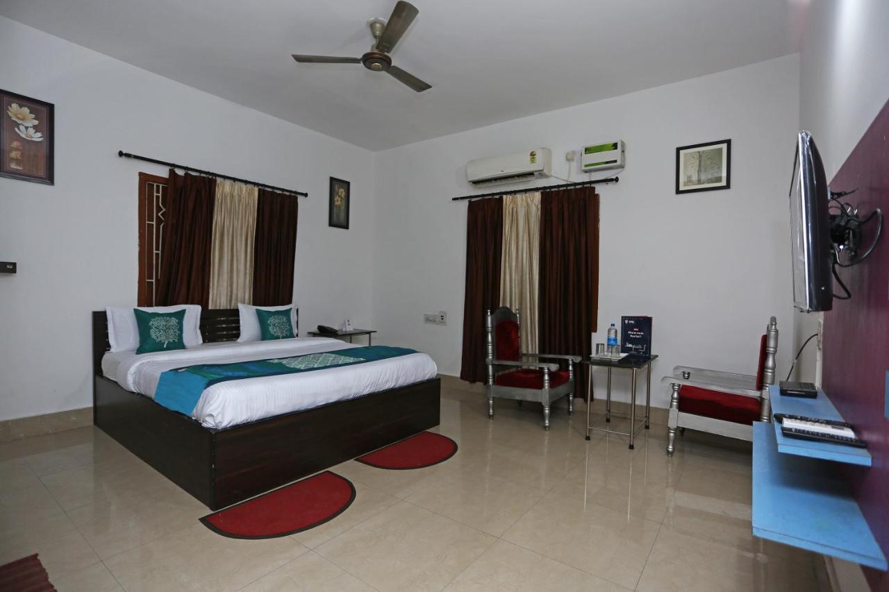 Hotel O Maa Banadurga Inn Бхубанешвара Экстерьер фото