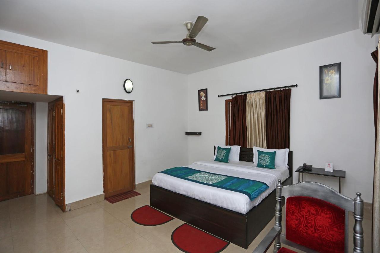 Hotel O Maa Banadurga Inn Бхубанешвара Экстерьер фото