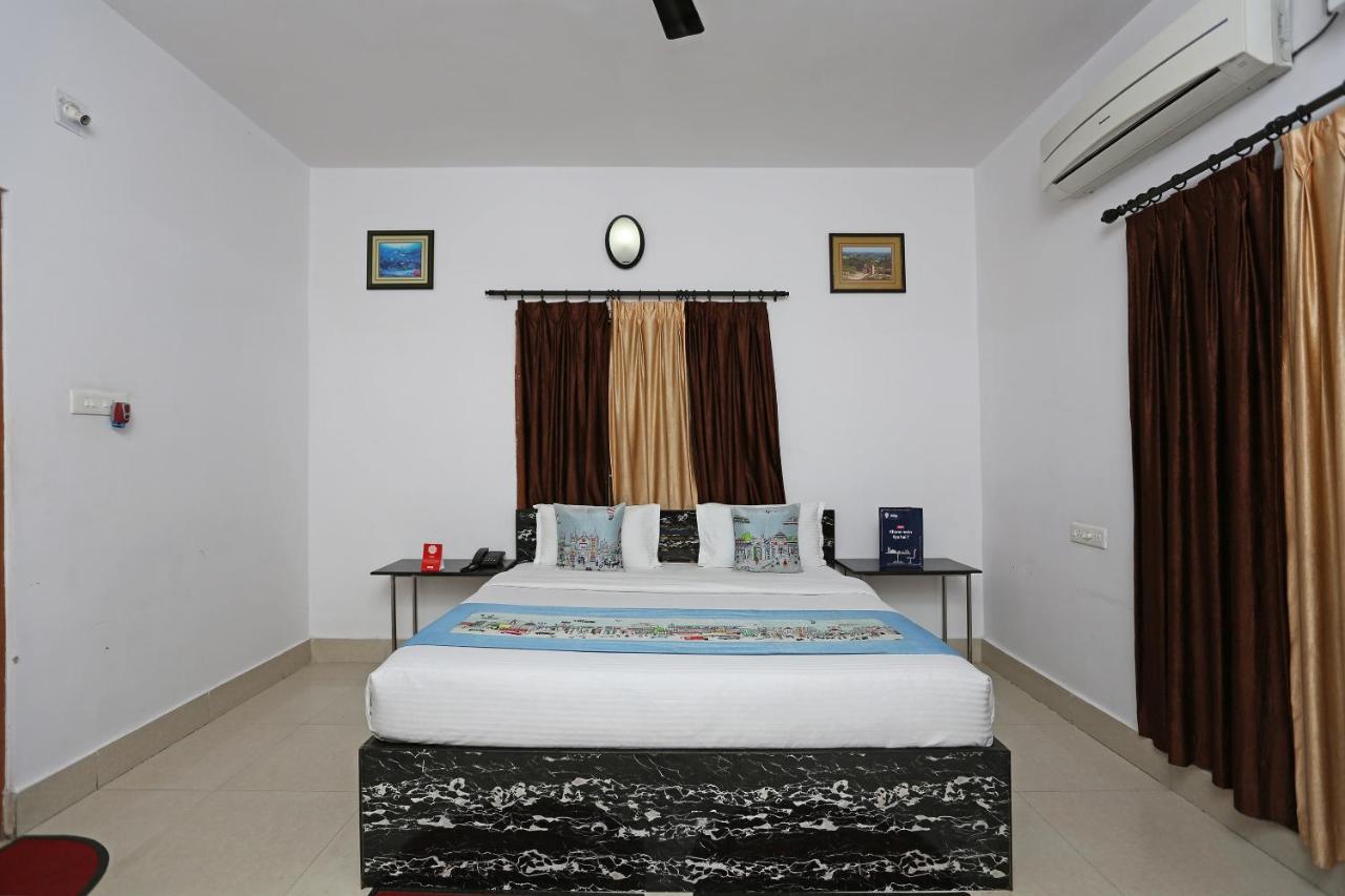 Hotel O Maa Banadurga Inn Бхубанешвара Экстерьер фото