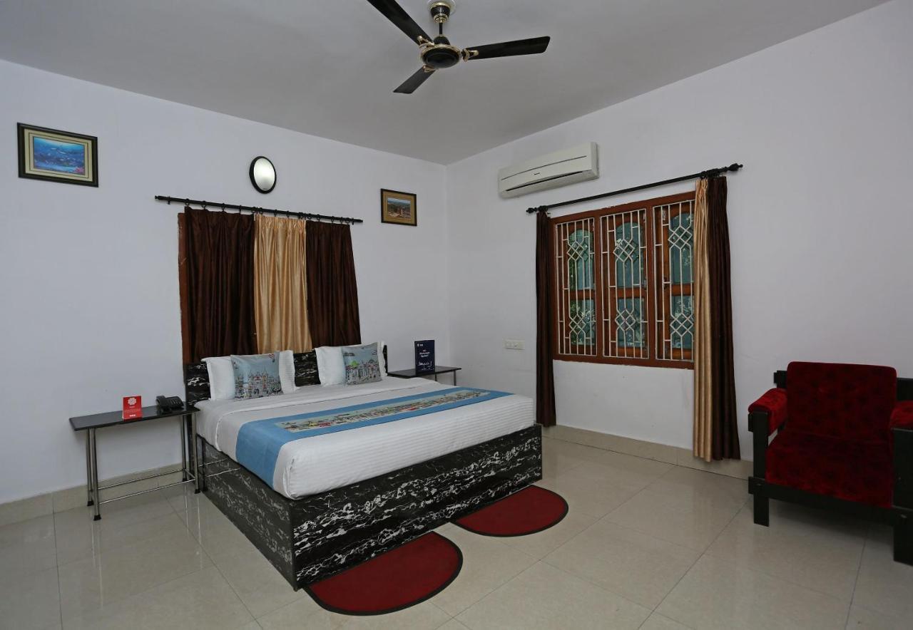 Hotel O Maa Banadurga Inn Бхубанешвара Экстерьер фото