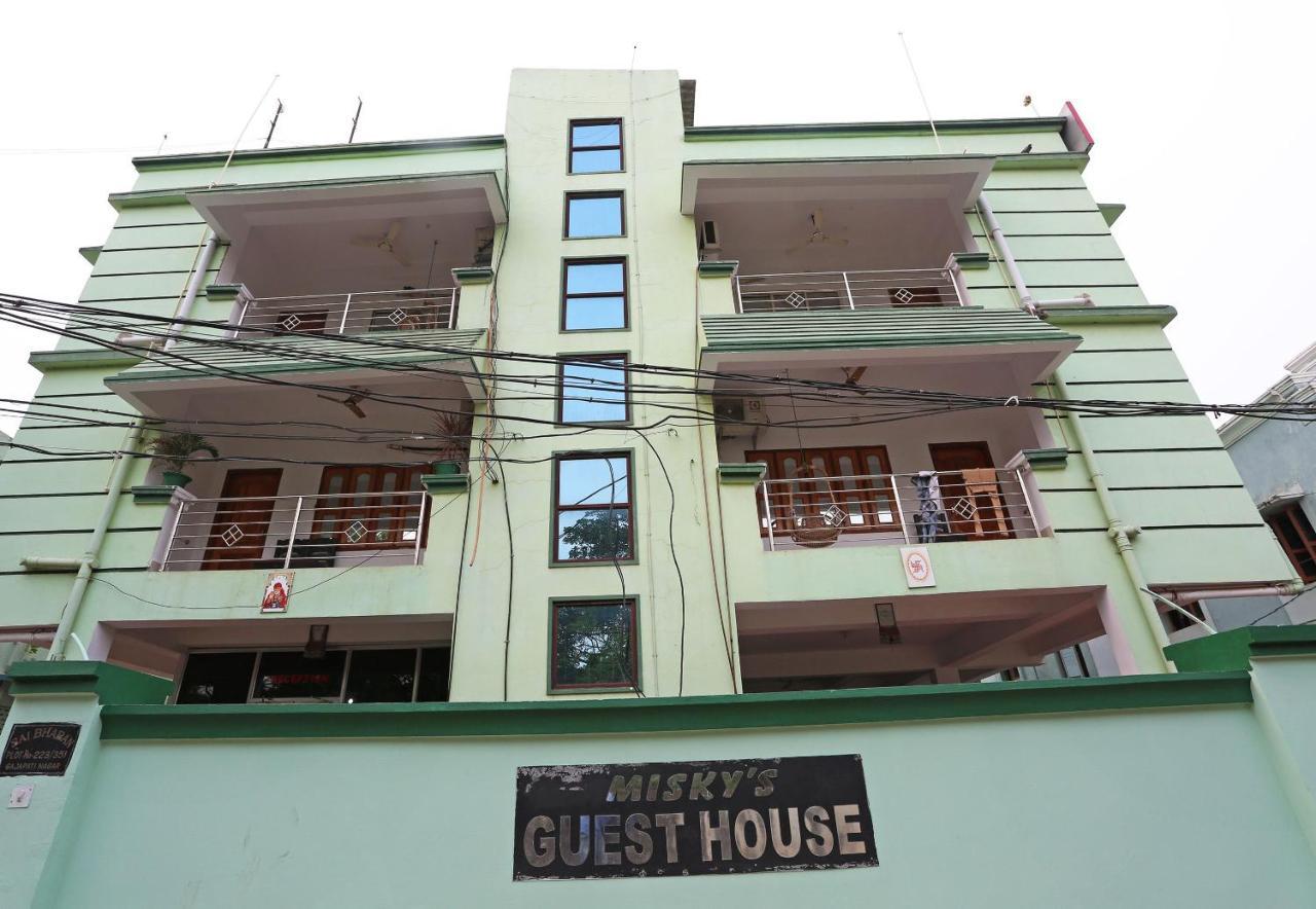 Hotel O Maa Banadurga Inn Бхубанешвара Экстерьер фото