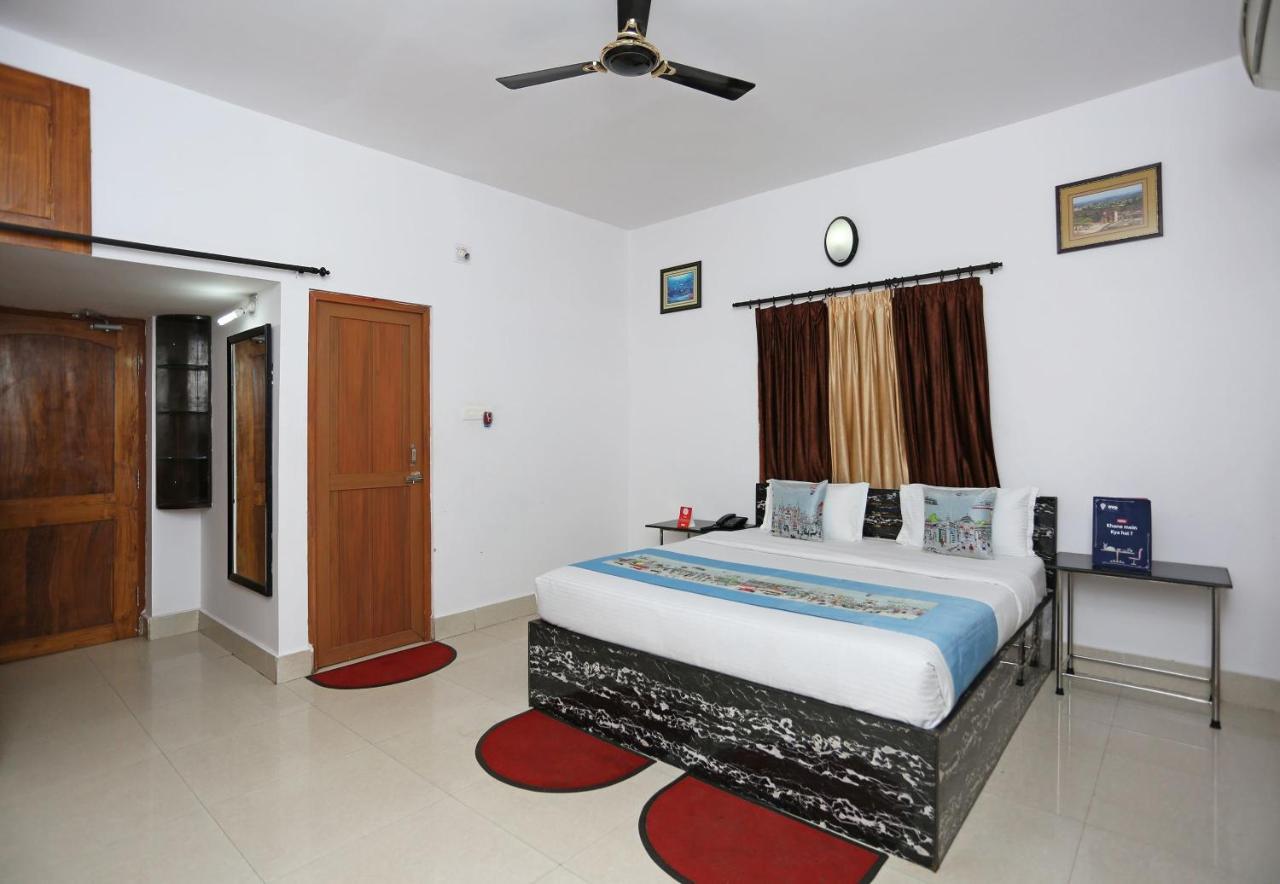 Hotel O Maa Banadurga Inn Бхубанешвара Экстерьер фото