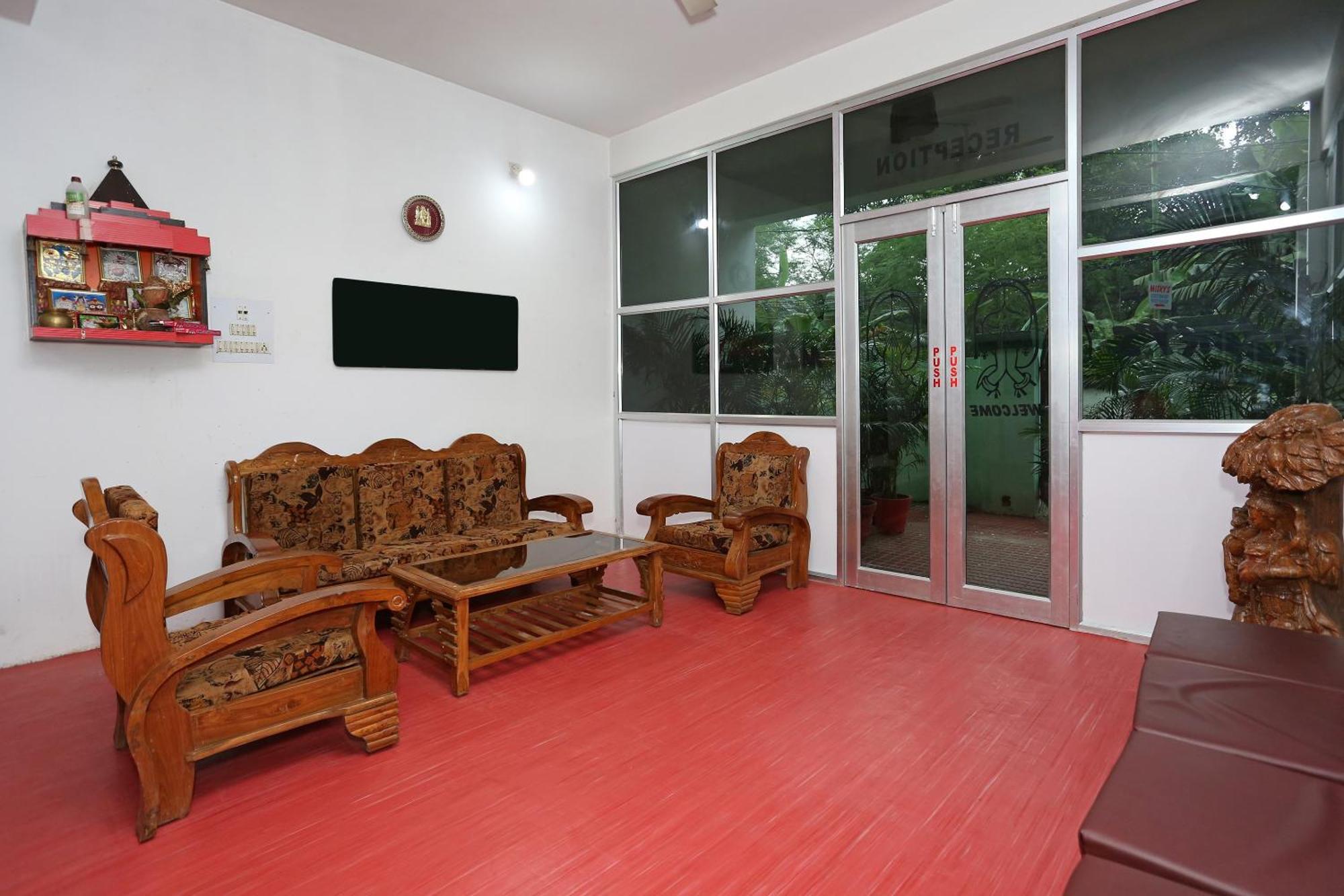 Hotel O Maa Banadurga Inn Бхубанешвара Экстерьер фото