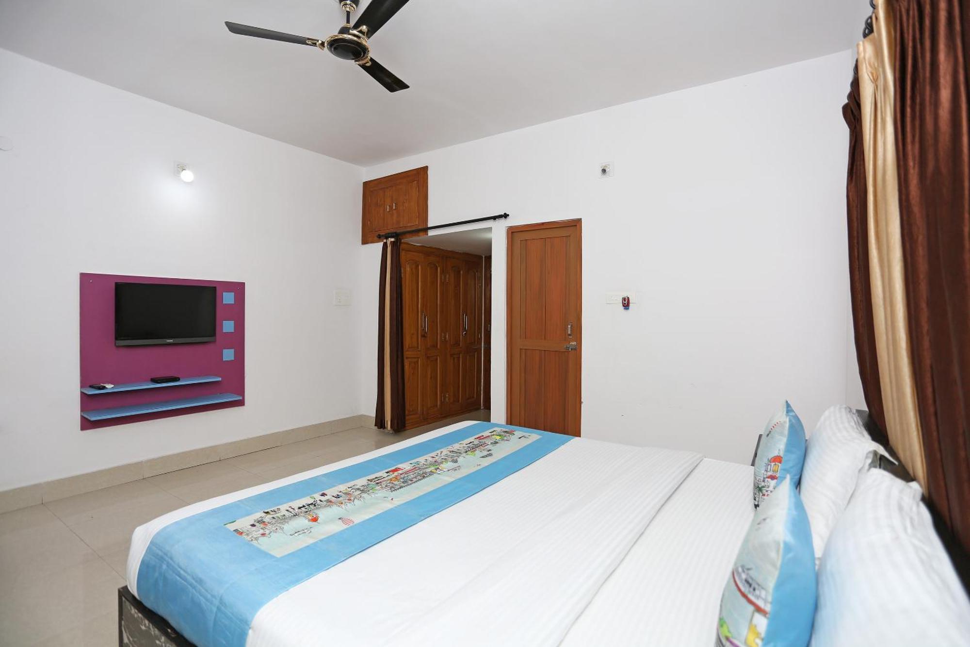 Hotel O Maa Banadurga Inn Бхубанешвара Экстерьер фото