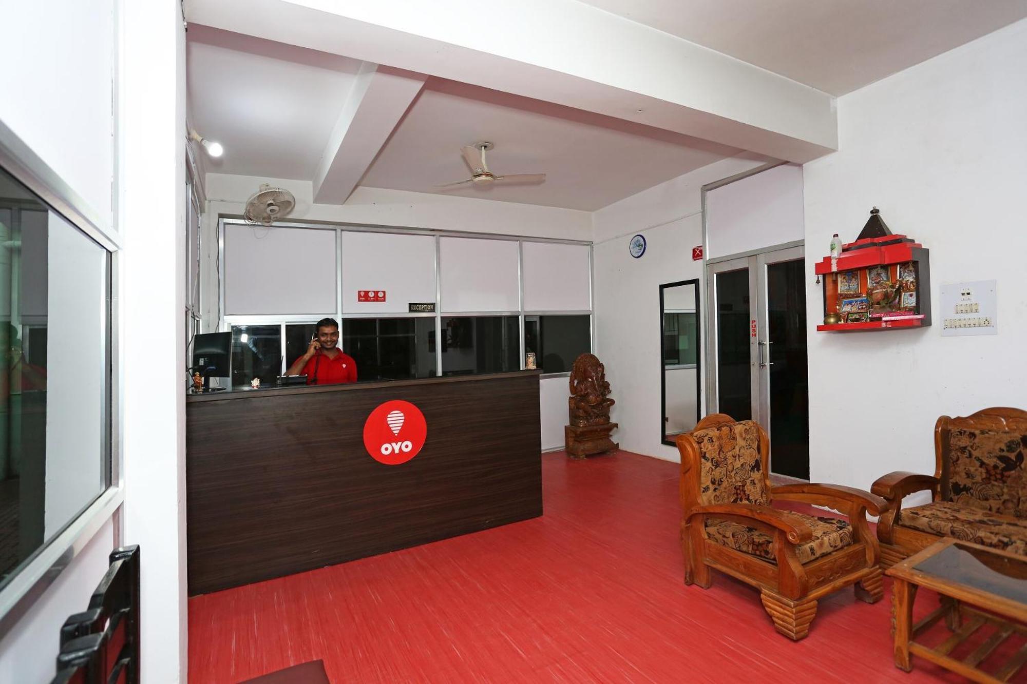Hotel O Maa Banadurga Inn Бхубанешвара Экстерьер фото