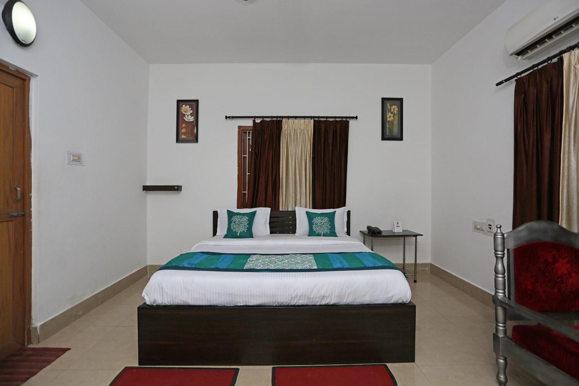 Hotel O Maa Banadurga Inn Бхубанешвара Экстерьер фото